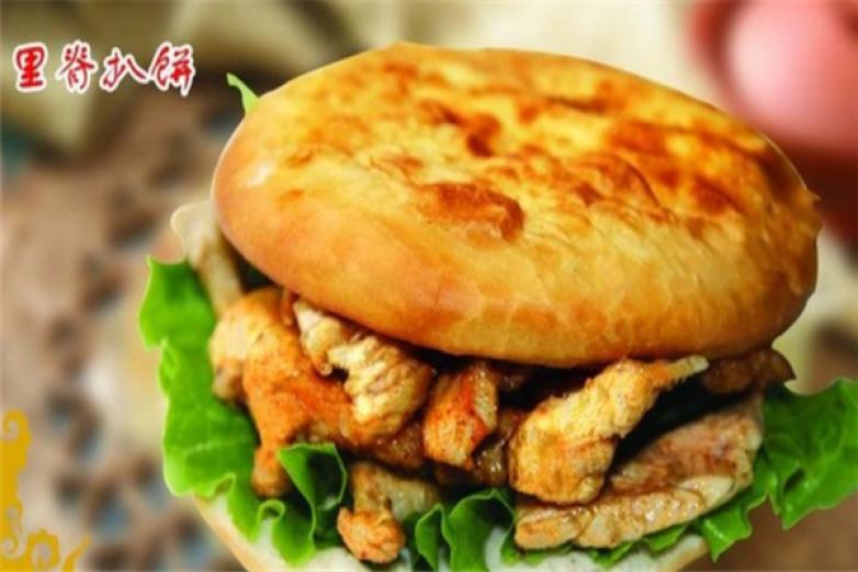 牛掌柜里脊扒饼